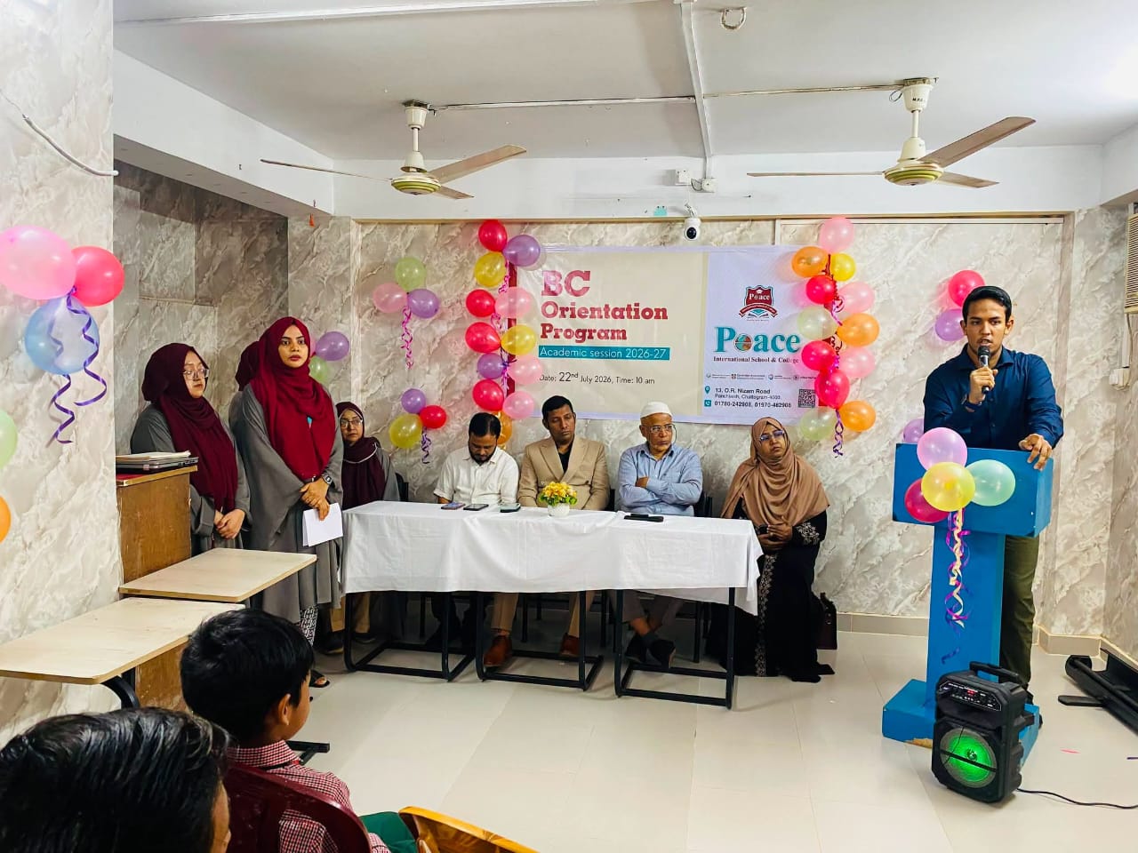 BC Orientation Program 2026