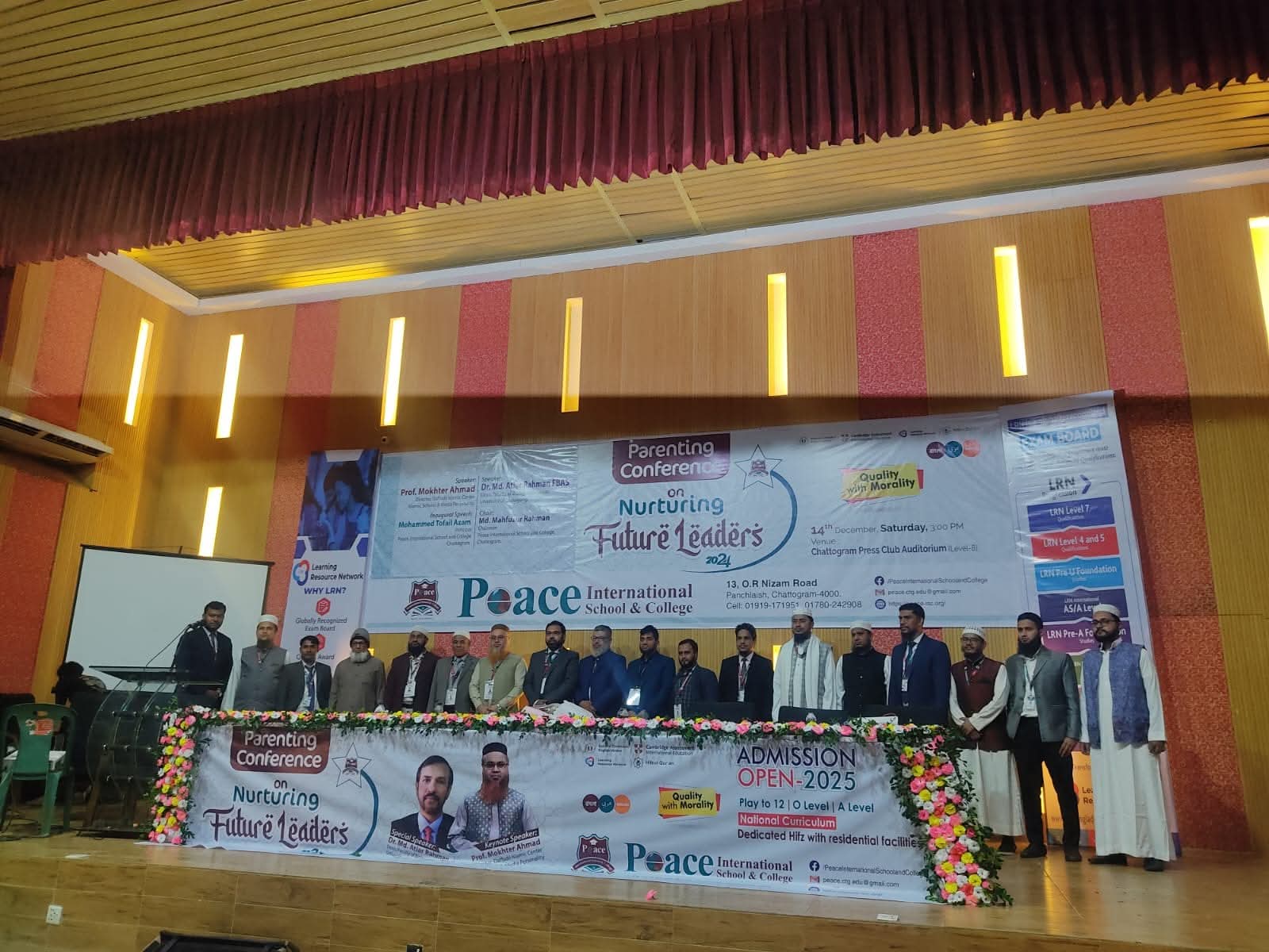 Parenting Conference on Nurturing Future leaders