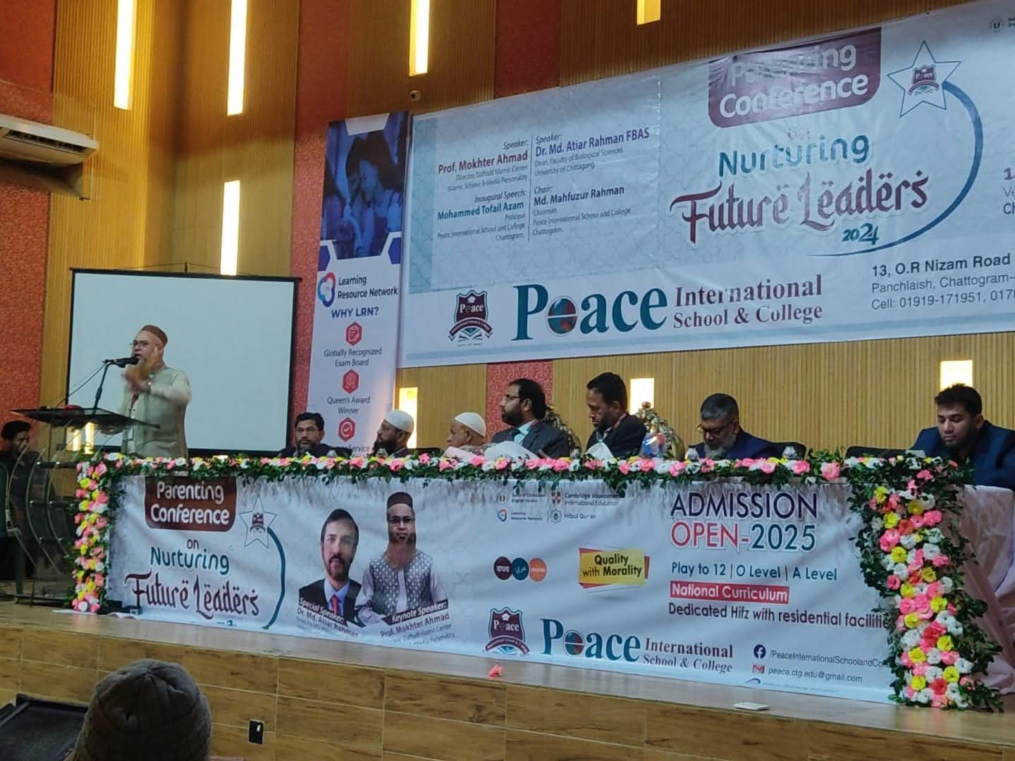 Parenting Conference on Nurturing Future leaders