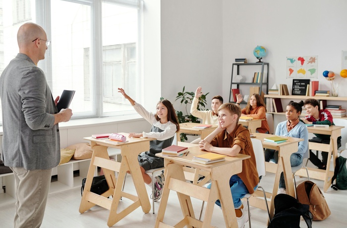For Top Quality Education