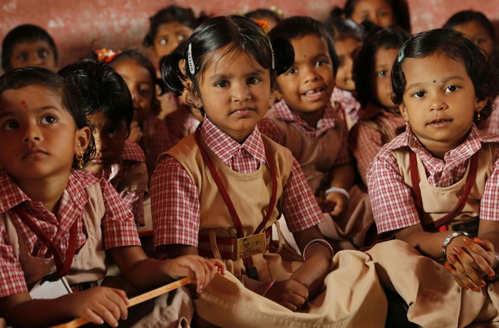 Where Every Child's Potential is Unlocked